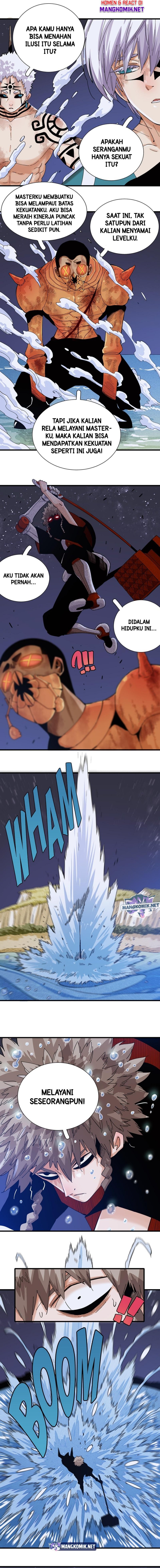 Last Word of the World Chapter 93 Gambar 7
